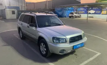 Subaru Forester 2002 года за 4 200 000 тг. в Шымкент фото 3