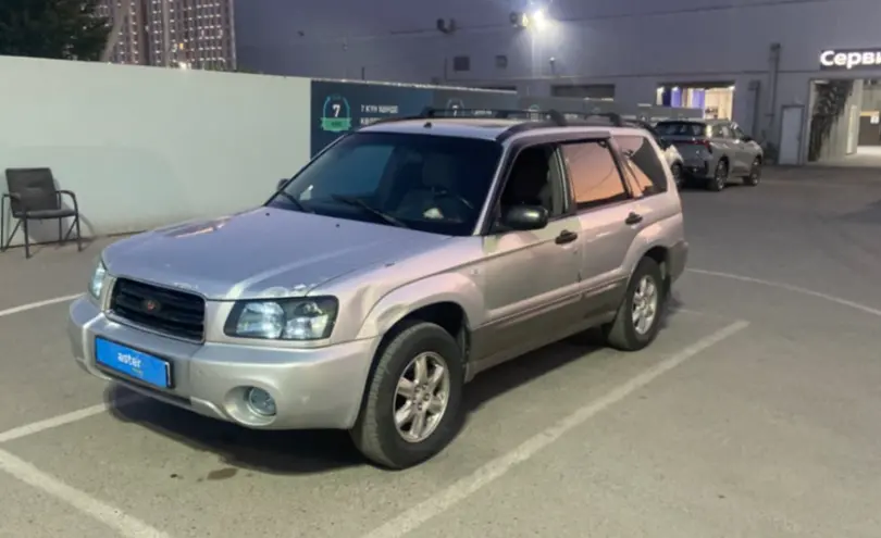Subaru Forester 2002 года за 4 200 000 тг. в Шымкент