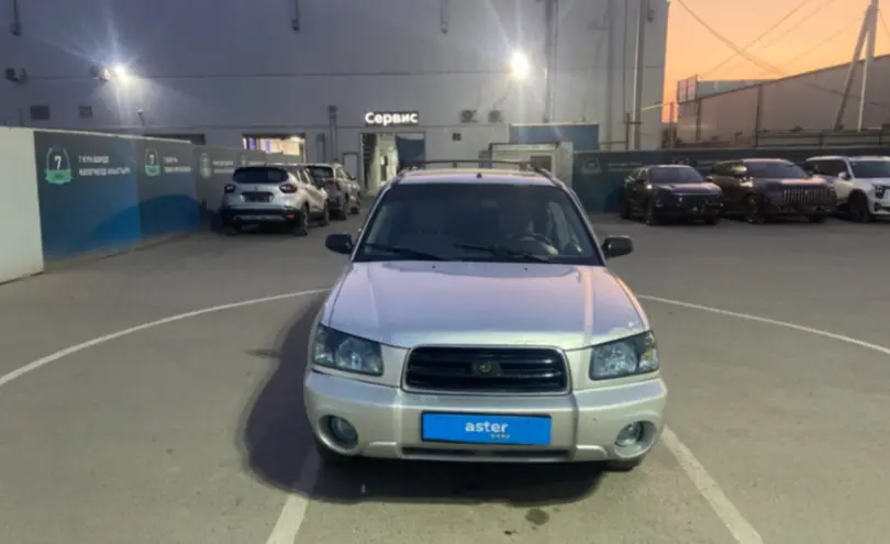 Subaru Forester 2002 года за 4 200 000 тг. в Шымкент фото 2