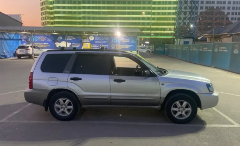 Subaru Forester 2002 года за 4 200 000 тг. в Шымкент фото 4