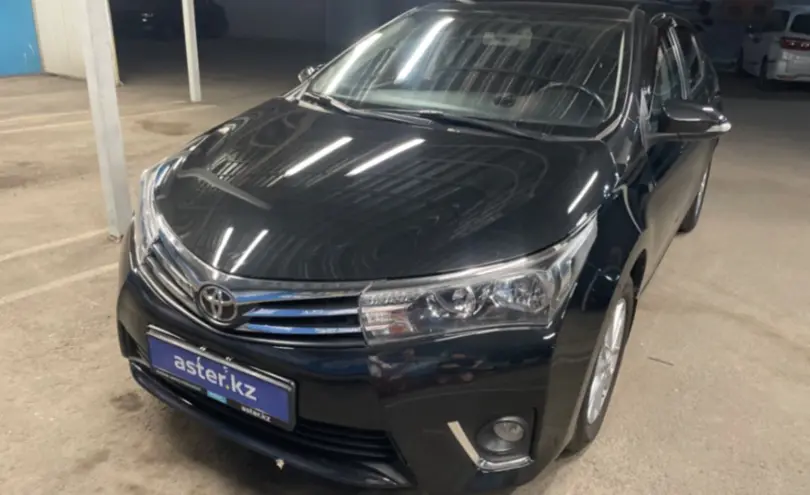Toyota Corolla 2014 года за 7 100 000 тг. в Алматы