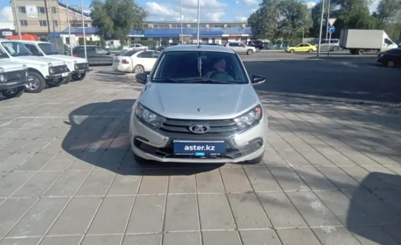LADA (ВАЗ) Granta 2021 года за 4 000 000 тг. в Уральск фото 2