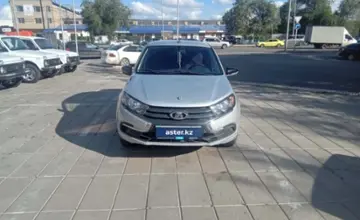 LADA (ВАЗ) Granta 2021 года за 4 000 000 тг. в Уральск фото 2