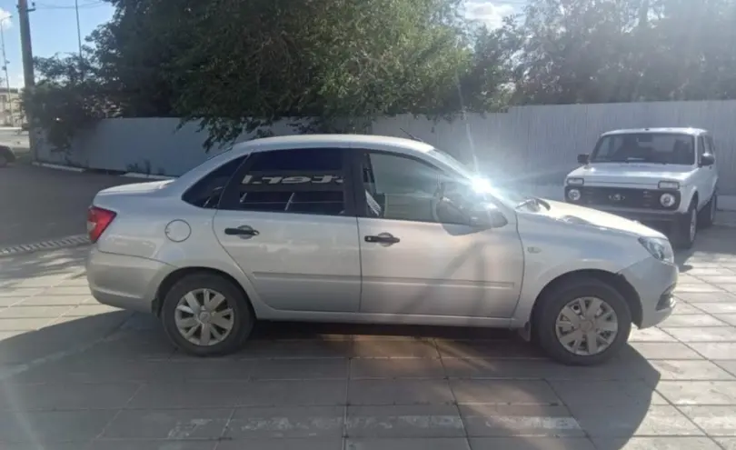 LADA (ВАЗ) Granta 2021 года за 4 000 000 тг. в Уральск фото 4