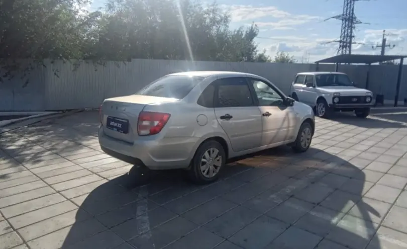 LADA (ВАЗ) Granta 2021 года за 4 000 000 тг. в Уральск фото 5