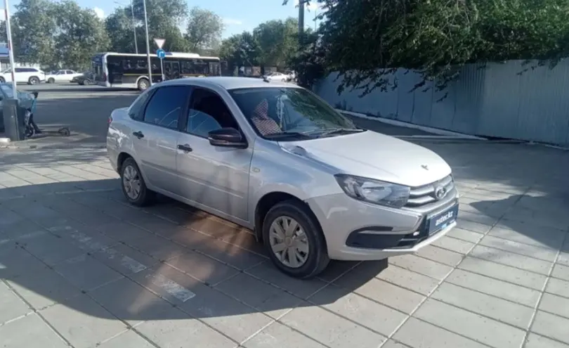 LADA (ВАЗ) Granta 2021 года за 4 000 000 тг. в Уральск фото 3