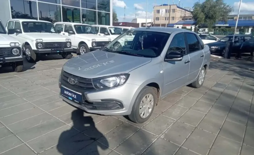 LADA (ВАЗ) Granta 2021 года за 4 000 000 тг. в Уральск