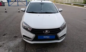 LADA (ВАЗ) Vesta 2019 года за 4 500 000 тг. в Усть-Каменогорск фото 2