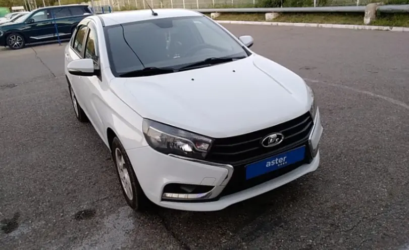 LADA (ВАЗ) Vesta 2019 года за 4 500 000 тг. в Усть-Каменогорск фото 3