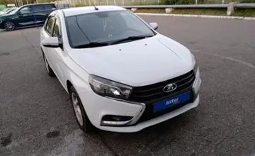 LADA (ВАЗ) Vesta 2019 года за 4 500 000 тг. в Усть-Каменогорск фото 3