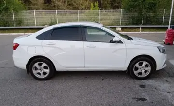 LADA (ВАЗ) Vesta 2019 года за 4 500 000 тг. в Усть-Каменогорск фото 4