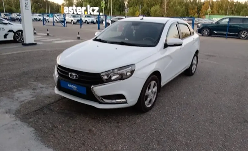LADA (ВАЗ) Vesta 2019 года за 4 500 000 тг. в Усть-Каменогорск