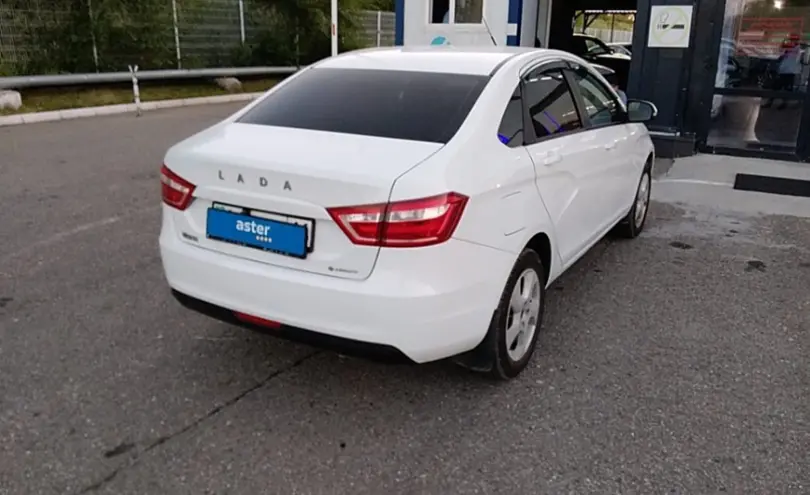 LADA (ВАЗ) Vesta 2019 года за 4 500 000 тг. в Усть-Каменогорск фото 5