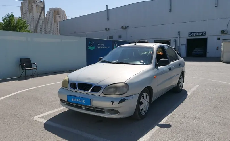 ЗАЗ Chance 2012 года за 1 500 000 тг. в Шымкент