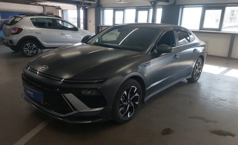Hyundai Sonata 2023 года за 13 350 000 тг. в Астана