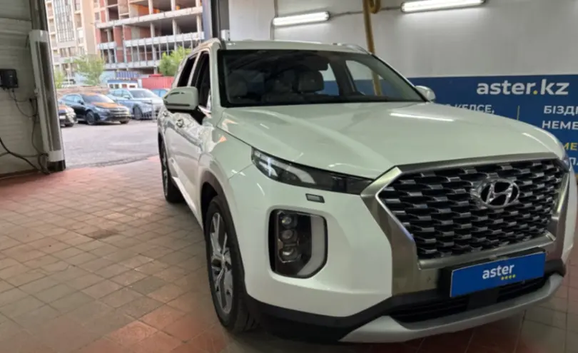 Hyundai Palisade 2020 года за 19 000 000 тг. в Астана фото 3