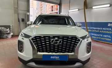 Hyundai Palisade 2020 года за 19 000 000 тг. в Астана фото 2