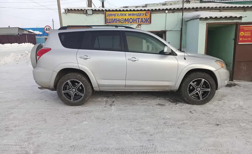 Toyota RAV4 2006 года за 6 500 000 тг. в Кокшетау