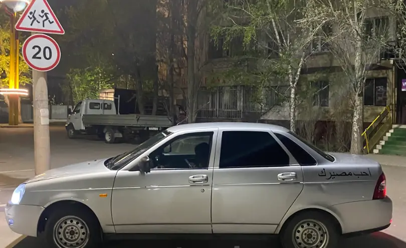 LADA (ВАЗ) Priora 2014 года за 2 600 000 тг. в Астана