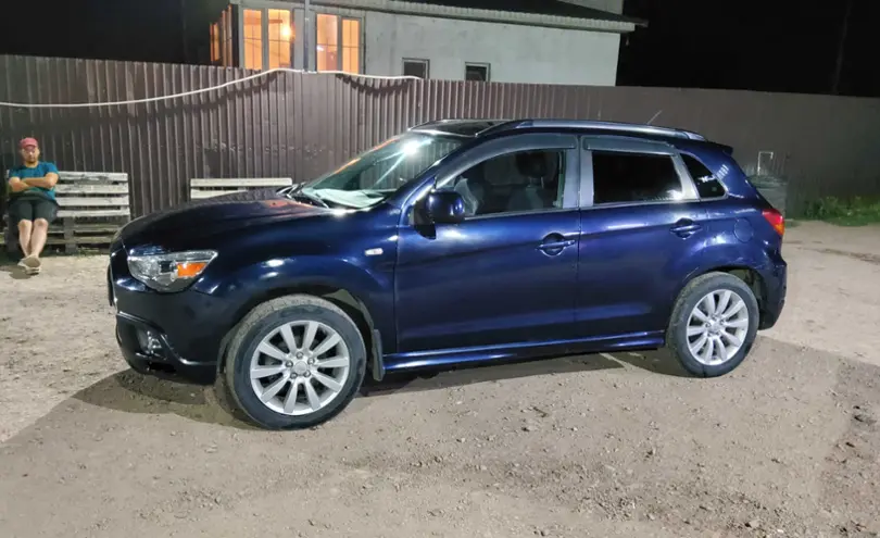 Mitsubishi Outlander 2010 года за 6 500 000 тг. в Алматы