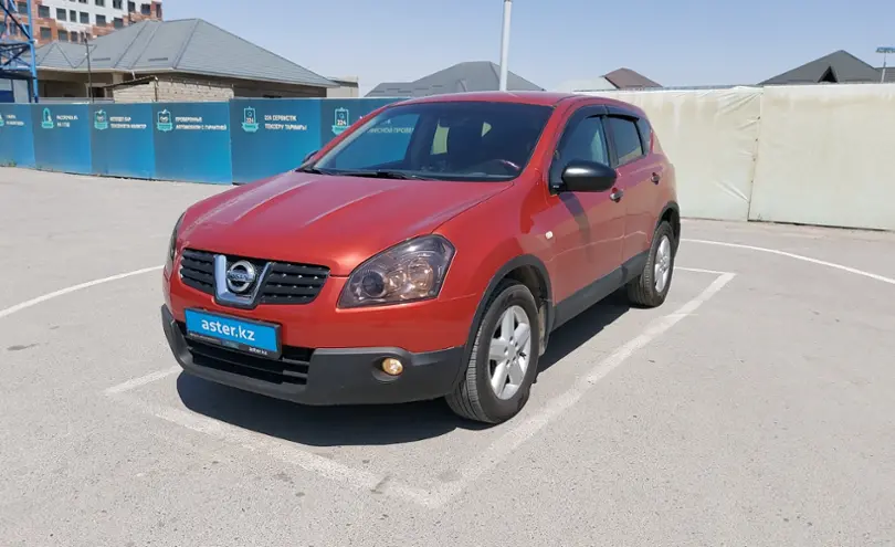 Nissan Qashqai 2007 года за 4 500 000 тг. в Шымкент