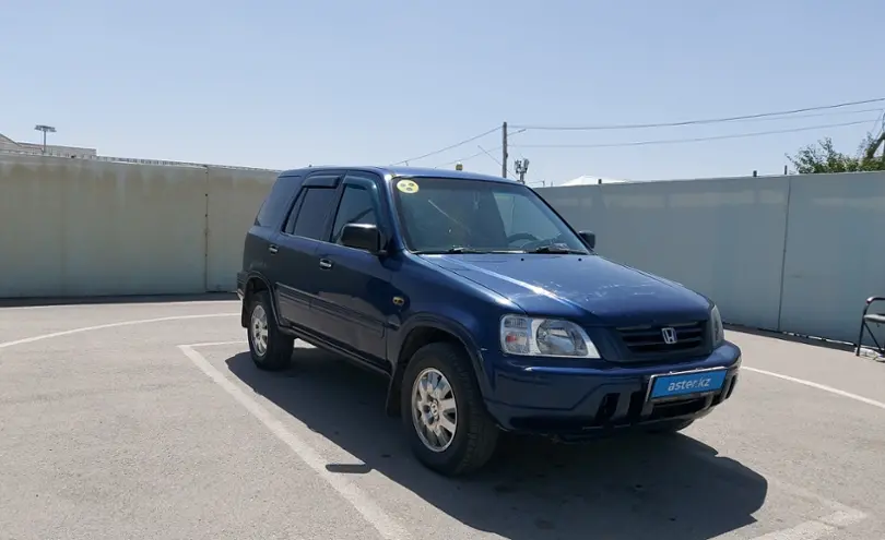 Honda CR-V 1998 года за 3 500 000 тг. в Шымкент фото 2