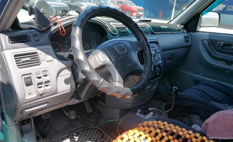 Honda CR-V 1998 года за 3 500 000 тг. в Шымкент фото 5