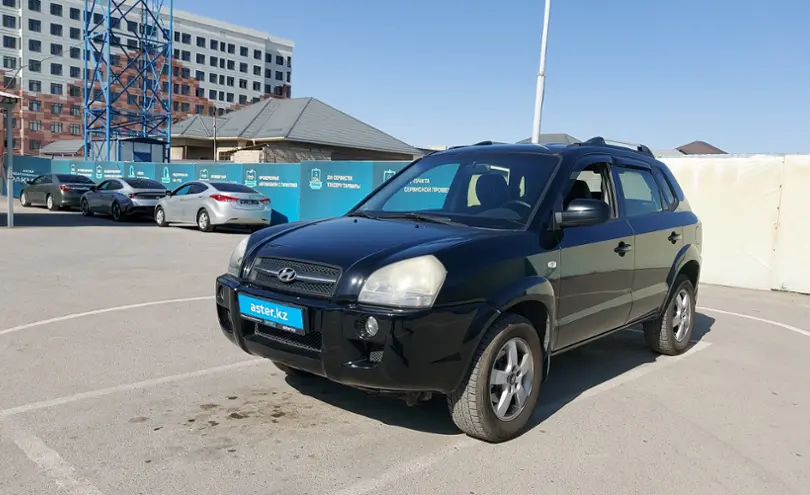 Hyundai Tucson 2005 года за 4 500 000 тг. в Шымкент