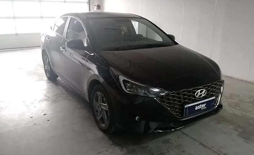 Hyundai Accent 2021 года за 8 000 000 тг. в Павлодар фото 3