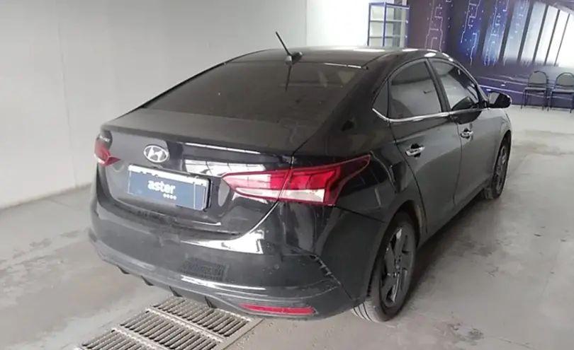 Hyundai Accent 2021 года за 8 000 000 тг. в Павлодар фото 5