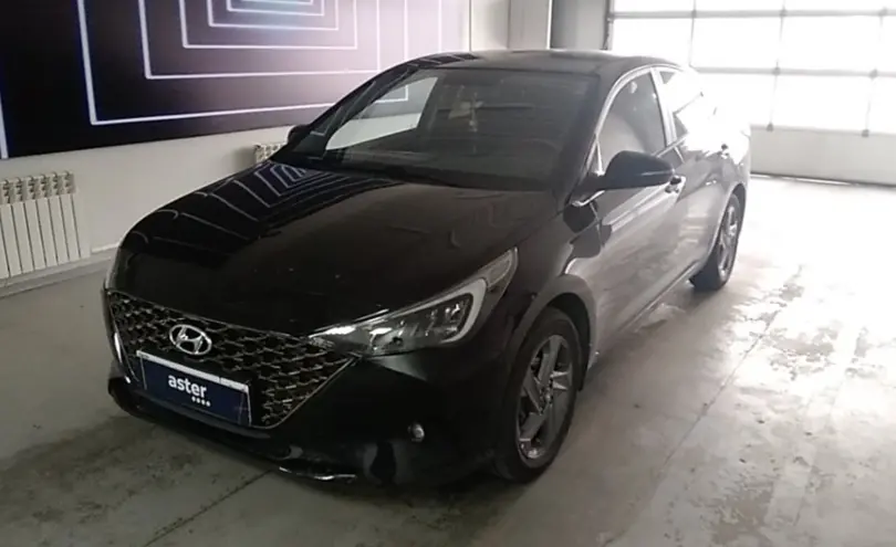 Hyundai Accent 2021 года за 8 000 000 тг. в Павлодар