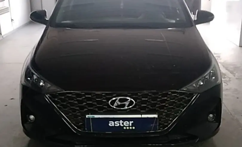 Hyundai Accent 2021 года за 8 000 000 тг. в Павлодар фото 2