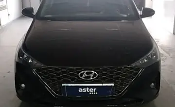 Hyundai Accent 2021 года за 8 000 000 тг. в Павлодар фото 2