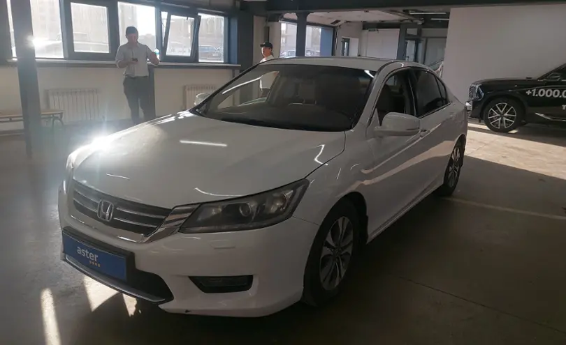 Honda Accord 2013 года за 8 500 000 тг. в Астана