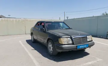 Mercedes-Benz W124 1993 года за 1 000 000 тг. в Шымкент фото 2