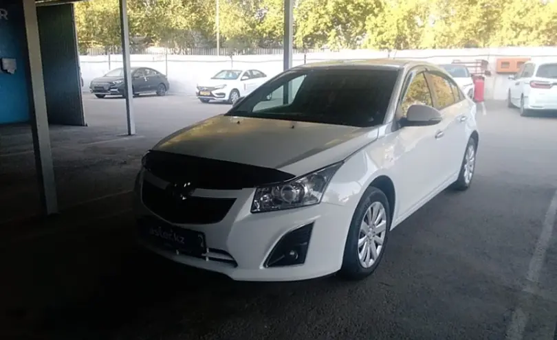 Chevrolet Cruze 2014 года за 4 600 000 тг. в Алматы