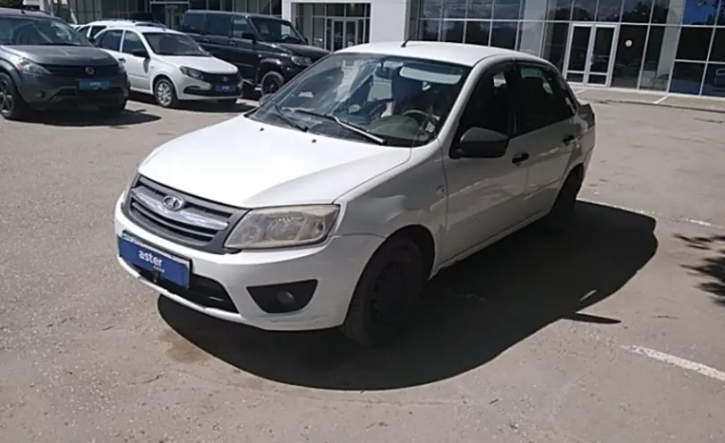 LADA (ВАЗ) Granta 2017 года за 3 200 000 тг. в Актобе