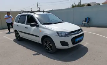 LADA (ВАЗ) Kalina 2014 года за 2 500 000 тг. в Шымкент фото 2