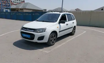 LADA (ВАЗ) Kalina 2014 года за 2 500 000 тг. в Шымкент фото 1