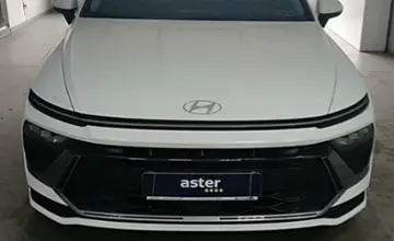 Hyundai Sonata 2024 года за 14 300 000 тг. в Павлодар фото 2