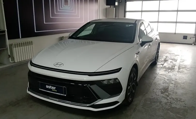 Hyundai Sonata 2024 года за 14 300 000 тг. в Павлодар