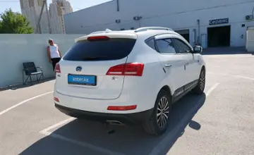 JAC S5 (Eagle) 2022 года за 8 000 000 тг. в Шымкент фото 3