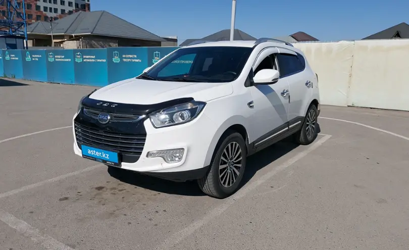 JAC S5 (Eagle) 2022 года за 8 000 000 тг. в Шымкент