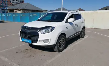 JAC S5 (Eagle) 2022 года за 8 000 000 тг. в Шымкент фото 1