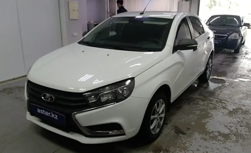 LADA (ВАЗ) Vesta 2019 года за 4 500 000 тг. в Павлодар