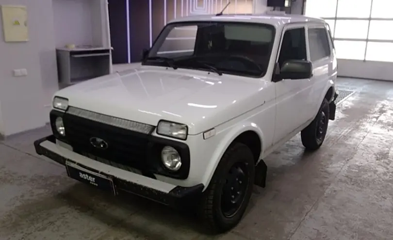 LADA (ВАЗ) Niva Legend 2025 года за 7 000 000 тг. в Павлодар