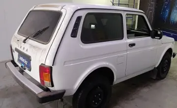LADA (ВАЗ) Niva Legend 2025 года за 7 000 000 тг. в Павлодар фото 4