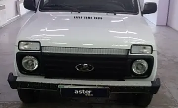 LADA (ВАЗ) Niva Legend 2025 года за 7 000 000 тг. в Павлодар фото 2