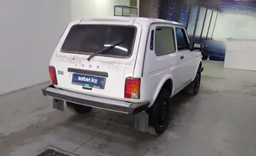 LADA (ВАЗ) Niva Legend 2025 года за 7 000 000 тг. в Павлодар