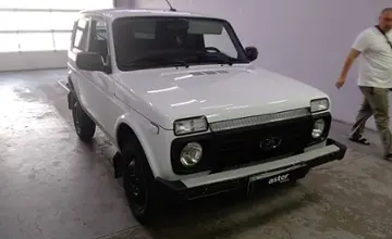 LADA (ВАЗ) Niva Legend 2025 года за 7 000 000 тг. в Павлодар фото 3